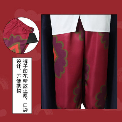 Navigation Red Shanks Trafalgar D. Water Law Theater Cosplay Costumes