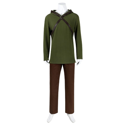 How To Train Your Dragon Hiccup Full Set New Cosplay Costumes