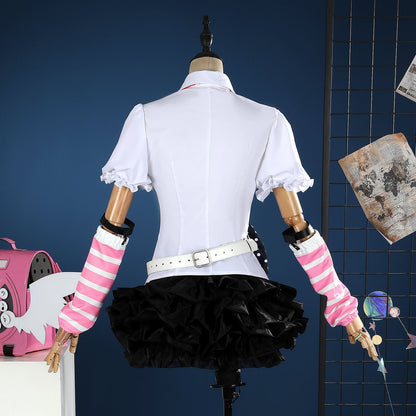 Game Zenless Zone Zero Chisaleimi‌â€?Full Set Cosplay Costumes