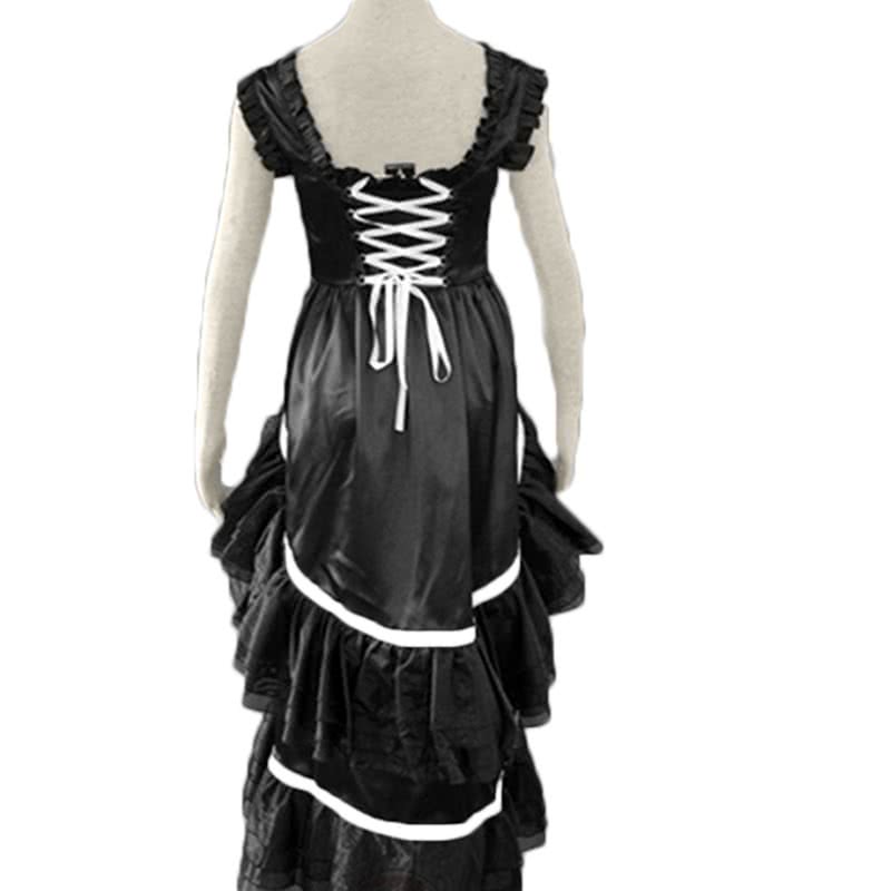 Chobits Chi White Womens Cosplay Costume With Two Color