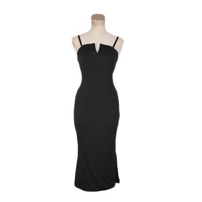 Anime Fullmetal Alchemist Lust Black Dress Cosplay Costume