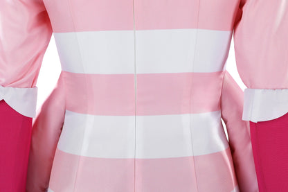 Hazbin Hotel Angel Dust Dress Outfit Full Set Cosplay Costumes