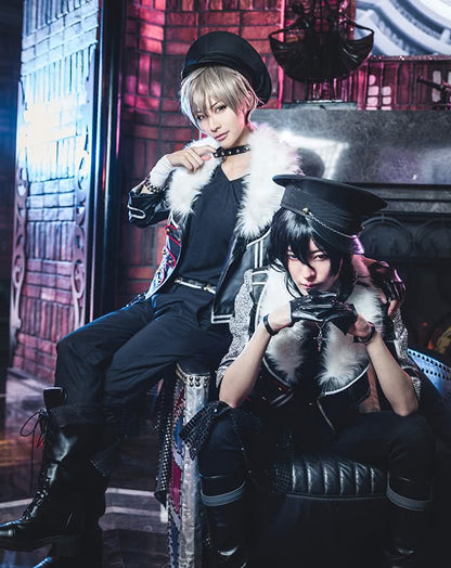 Game Ensemble?Stars Rei?Sakuma?Cosplay Costume