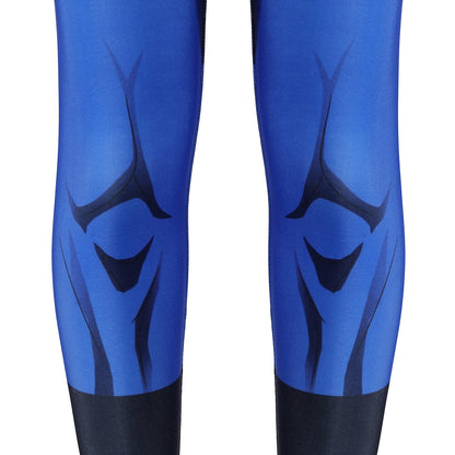 Invincible Season 3 Mark Grayson Kids Jumpsuit Cosplay Costumes