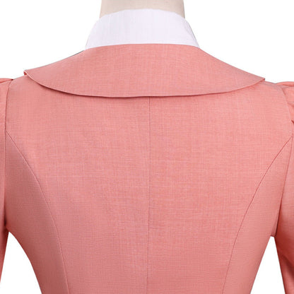 Identity V Demi Bourbon So Long at The Fair Dress Cosplay Costumes