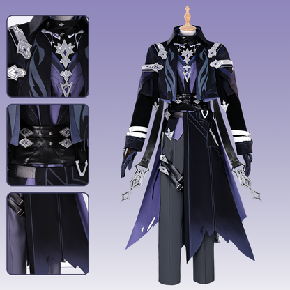 omgcos Genshin Impact Flins Cosplay Costume