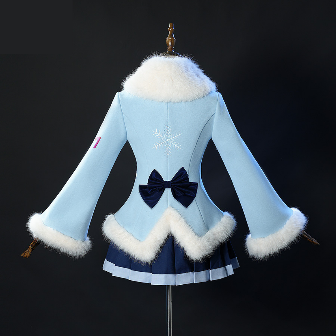 omgcos Snow Virtual Singer 2012 Cosplay Costume