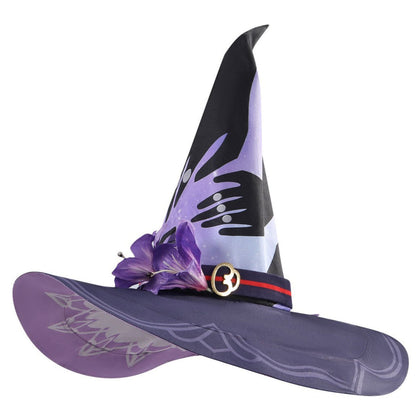 Game Honkai: Star Rail The Herta Fullset with Hat Cosplay Costumes