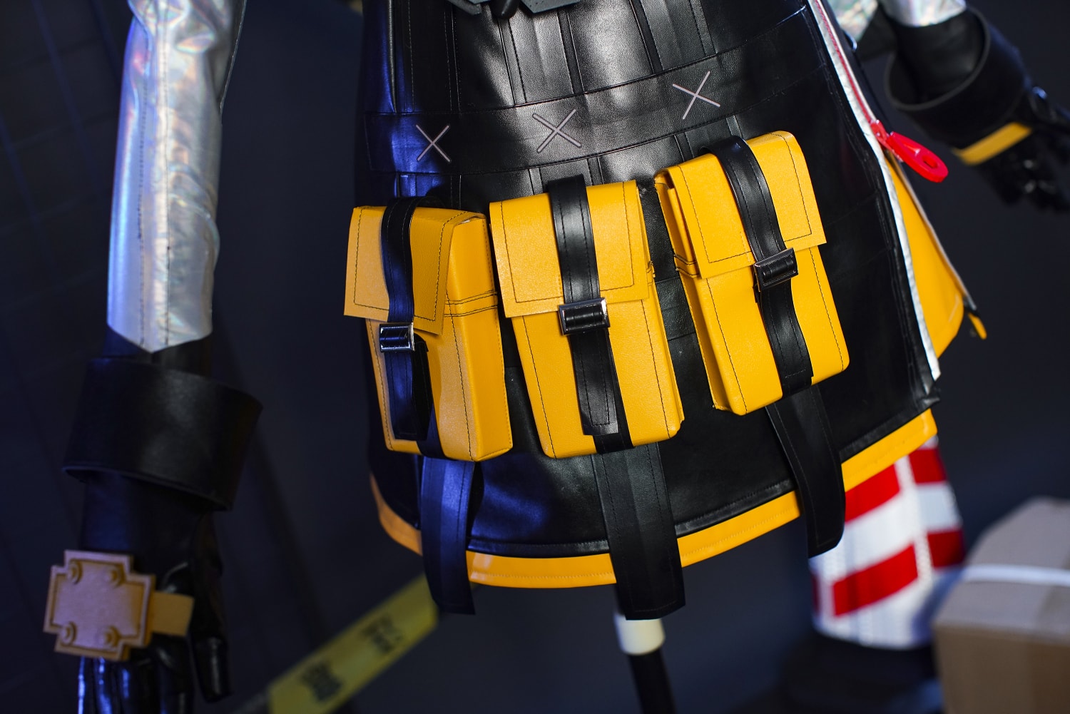 Game Zenless Zone Zero Soldier 11 Full Set Top Cosplay Costumes