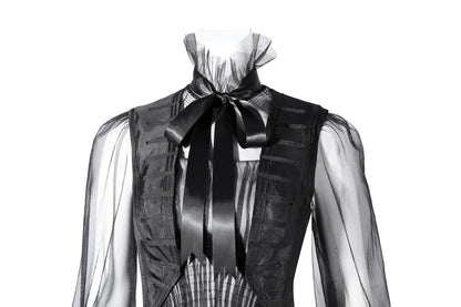 Wednesday 2 The Addams Family Wednesday Addams Ball Gala Gown Costumes