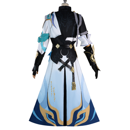 omgcos Honkai Star Rail Dan Heng Permansor Terrae Cosplay Costume