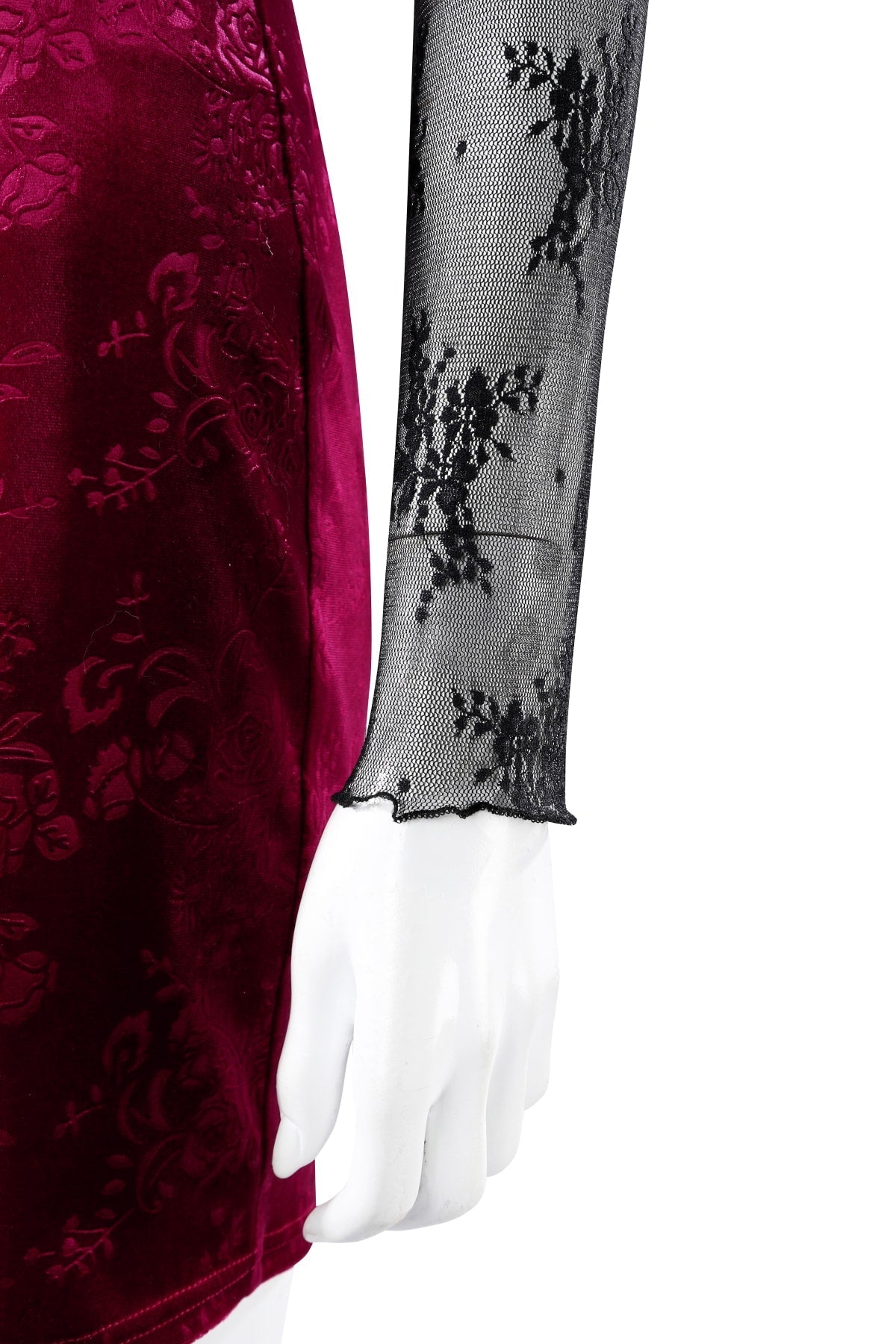 Resident Evil Requiem 30th Ada Wong Full Set Cosplay Costumes
