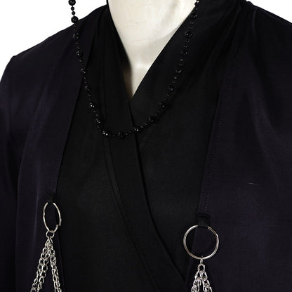 KPop Demon Hunters Saja Boys Soda Pop Demon Outfit Cosplay Costumes