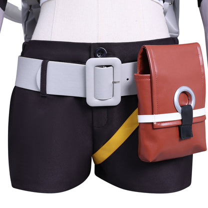 Comic Gachiakuta Liyou Halloween Full Set Stage Cosplay Costumes