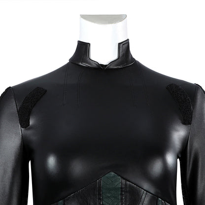 Baldur's Gate 3 Minthara Top Level Full Set Female Cosplay Costumes