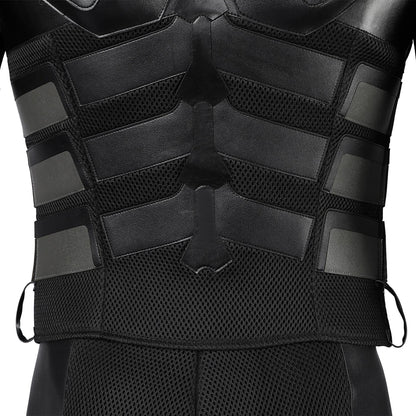 The Dark Knight Rises Batman Bruce Wayne Top Level Cosplay Costumes
