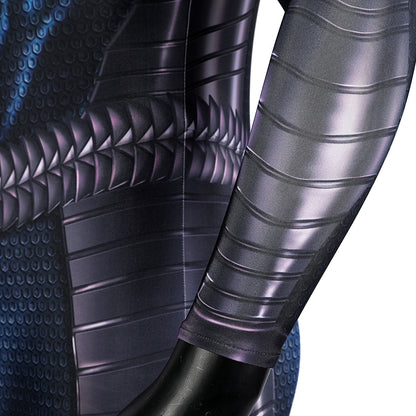 Justice League Aquaman 2 Arthur Curry Male Jumpsuit Cosplay Costumes