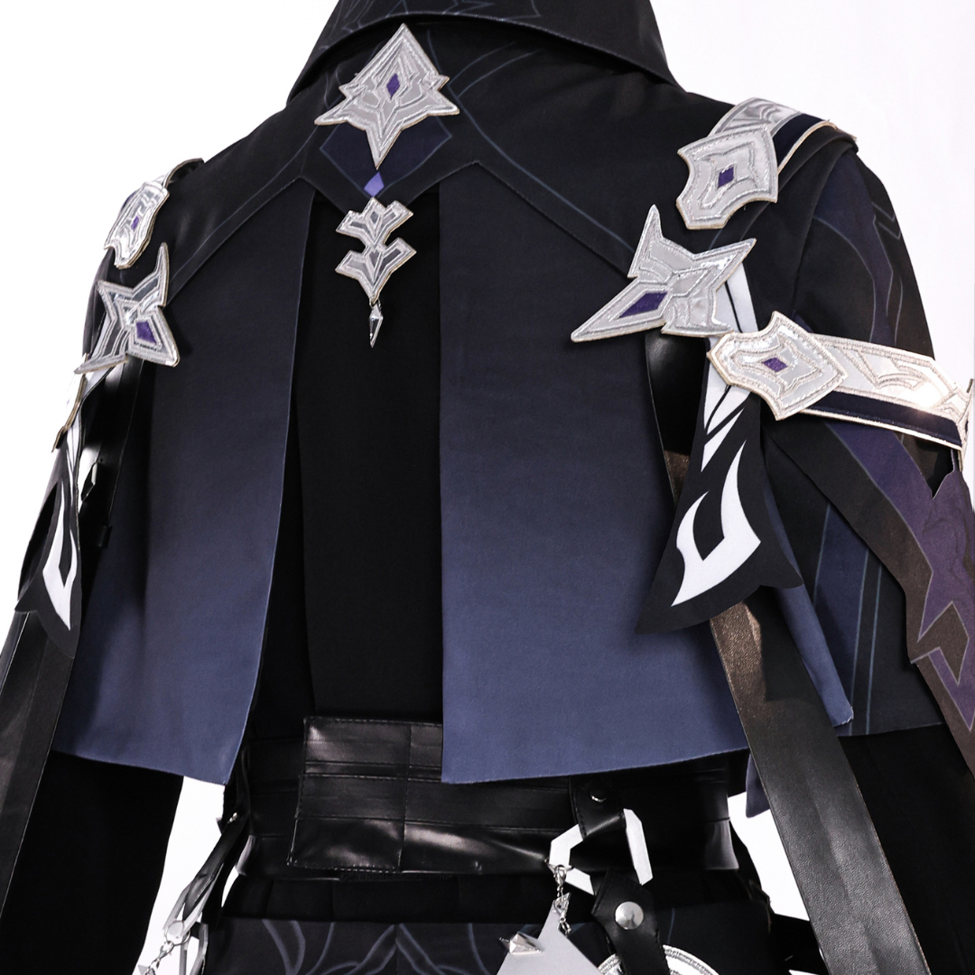 omgcos Genshin Impact Flins Cosplay Costume
