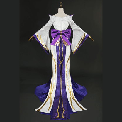 Ready To Ship omgcos LOL Spirit Blossom Morgana Cosplay Costume