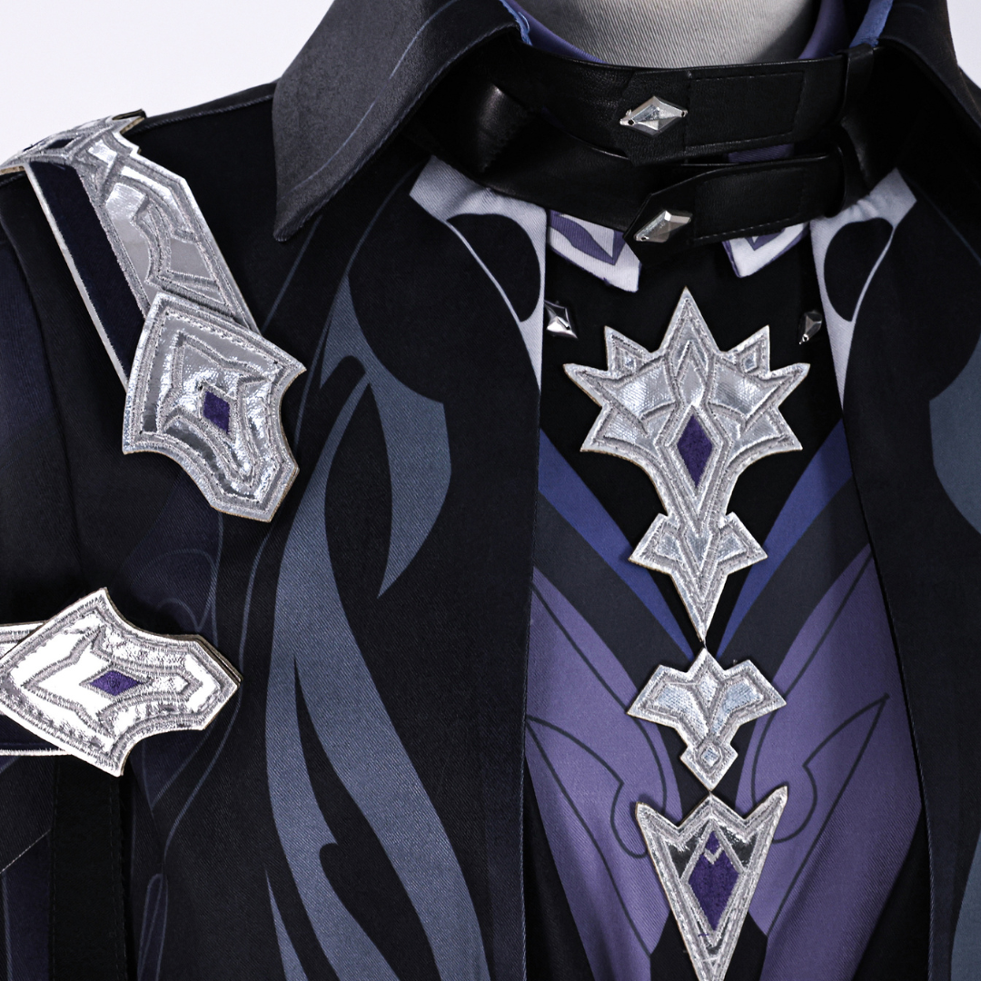 omgcos Genshin Impact Flins Cosplay Costume