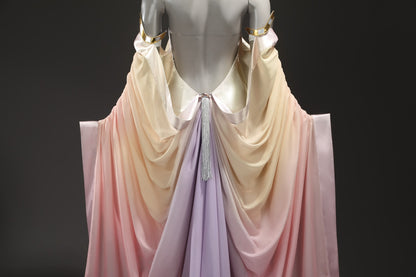 Star Wars: Episode 2 Attack of the Clones Padmé Amidala Lake Dress Costumes