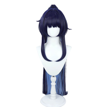 Honkai Impact 3rd Herrscher of Origin Raiden Mei Cosplay Wigs