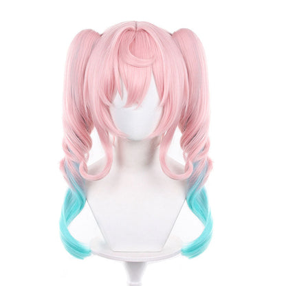 Game Honkai: Star Rail Hyacine Cosplay Wigs