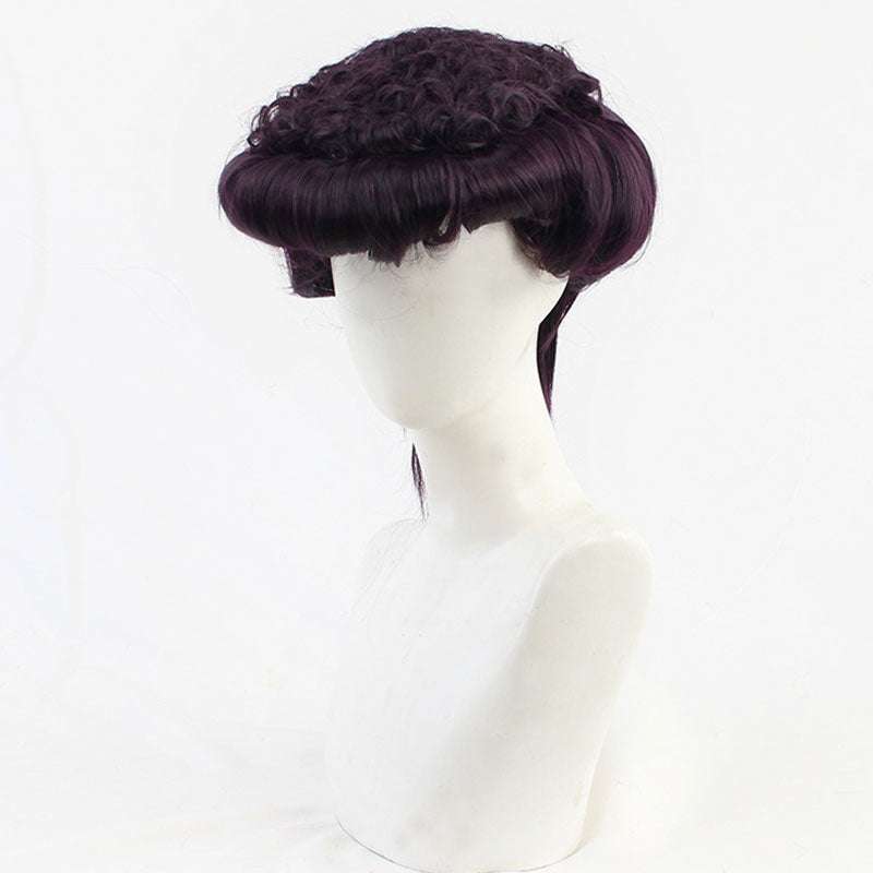 JoJo's Bizarre Adventure: Vento Aureo Golden Wind Josuke Higashikata Cosplay Wigs