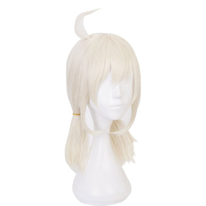 Genshin Impact Klee Blonde Cosplay Wigs