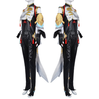 Genshin Impact Shenhe Cosplay Costumes