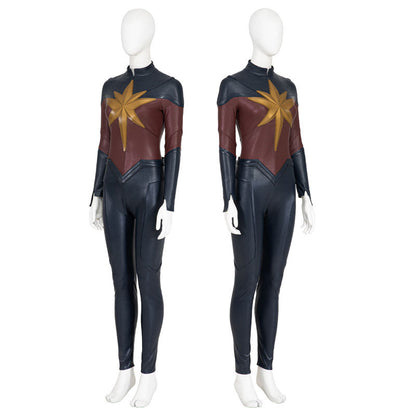 The Marvels 2 Carol Danvers Captain Marvel Cosplay Costumes