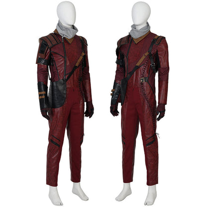 Guardians of the Galaxy 3 Kraglin Cosplay Costumes