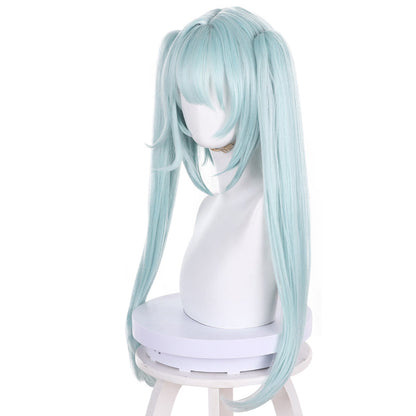 Genshin Impact Faruzan Cosplay Wigs