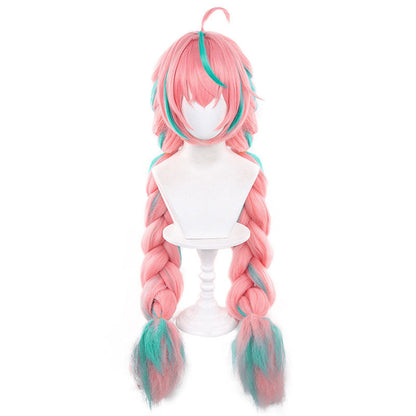 Game Genshin Impact Varesa Cosplay Wigs