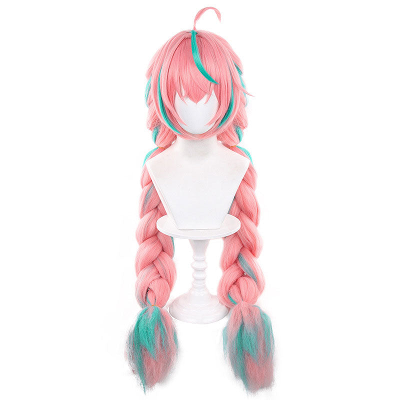 Game Genshin Impact Varesa Cosplay Wigs