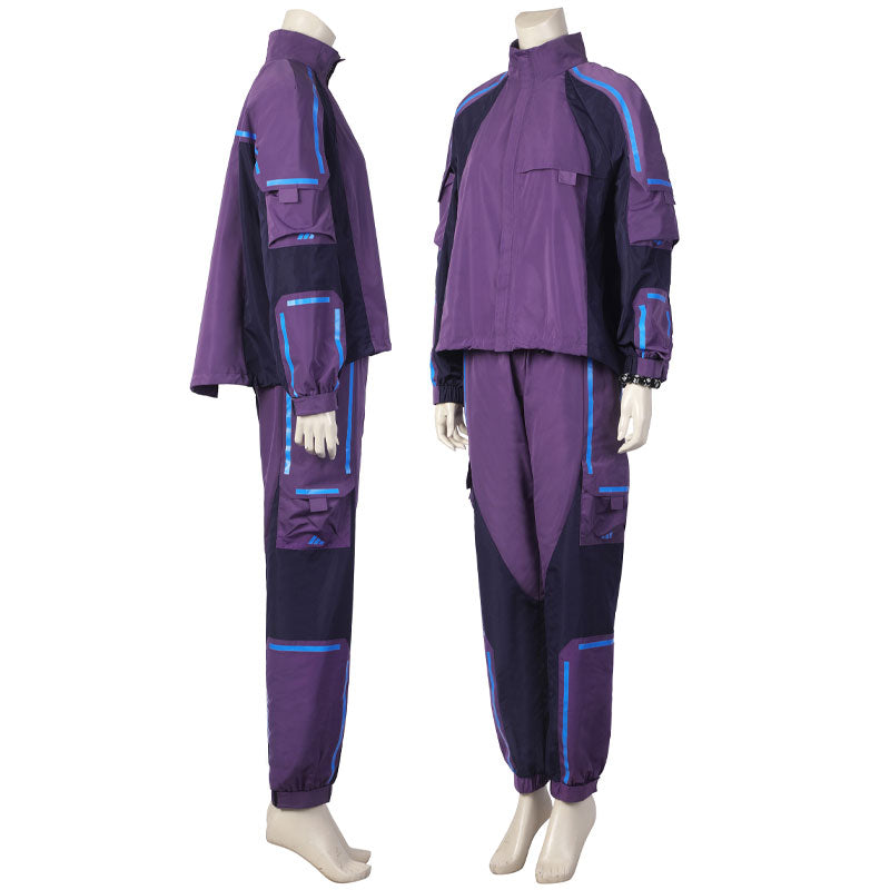 Black Panther: Wakanda Forever Shuri  Cosplay Costumes
