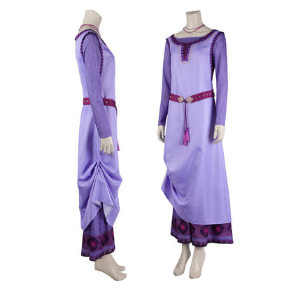 Wish Asha Cosplay Costumes