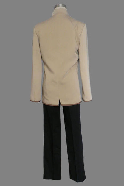 Angel Beats Otonashi Yuzuru Cosplay Costume
