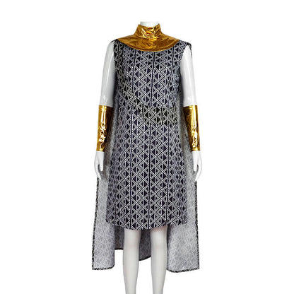Black Panther2 Okoye Combat Cosplay Costumes