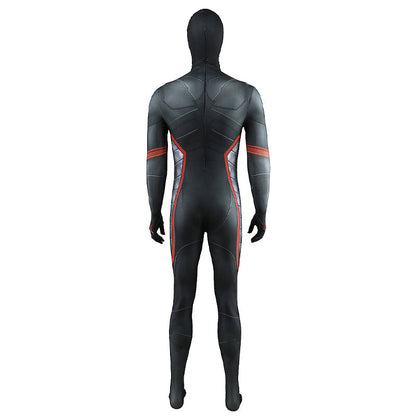 Earth-27 Red X Jumpsuit Cosplay Costumes