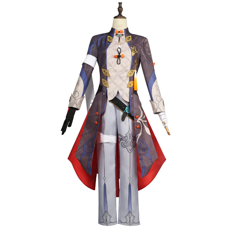 Honkai: Star Rail Blade Cosplay Costumes
