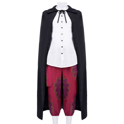 One Piece Red-Haired Shanks Halloween Cosplay Costumes