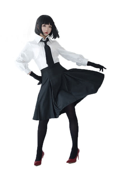 Bungou Stray Dogs Akiko Yosano Armed Detective Agency Cosplay Costumes