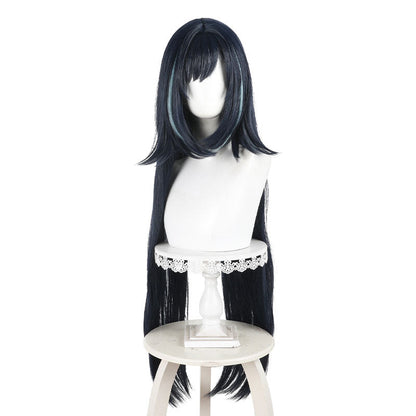 Game Genshin Impact Lan Yan Cosplay Wigs