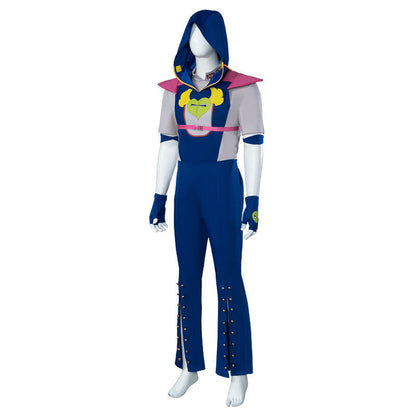 JoJo's Bizarre Adventure The JOJOLands Jodio Joestar Cosplay Costumes