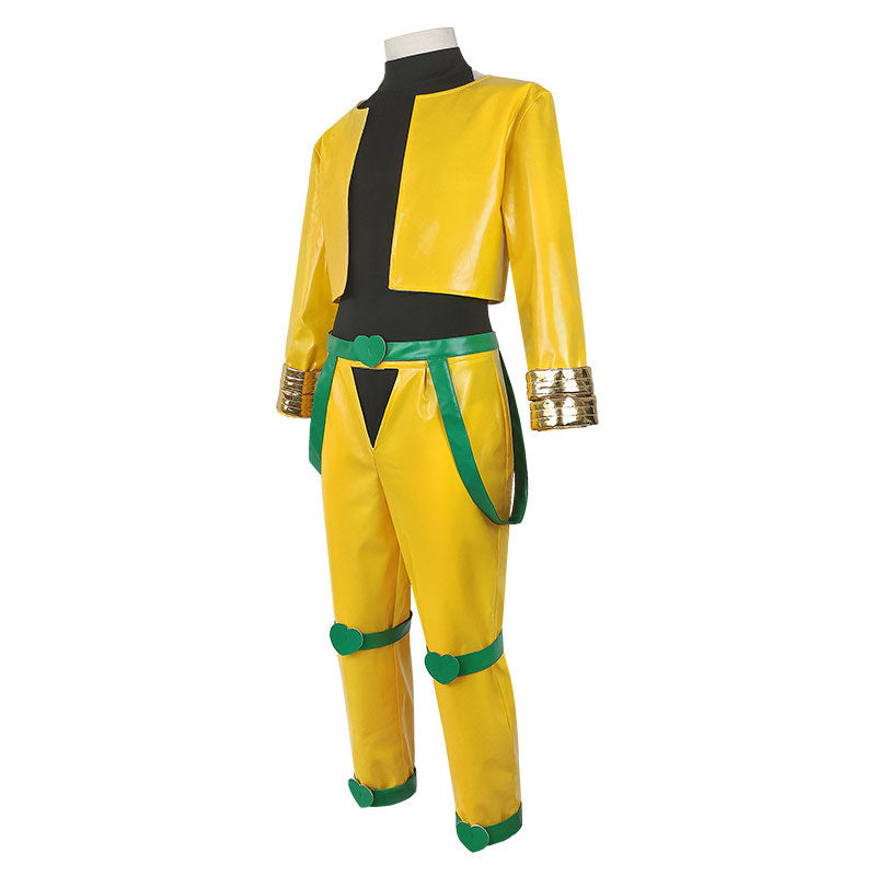JoJo's Bizarre Adventure Dio Brando Cosplay Costumes