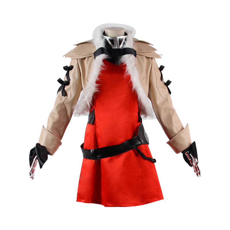 Final Fantasy XIV: Endwalker Alisaie Leveilleur Cosplay Costume
