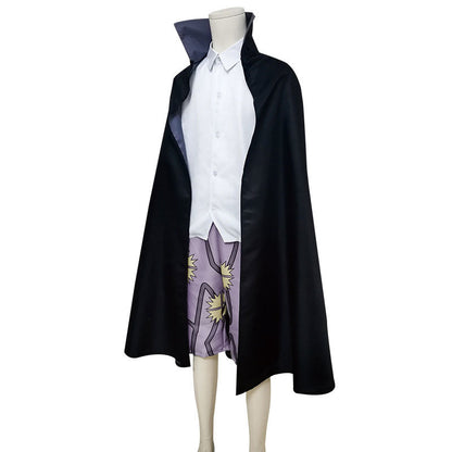 One Piece Red-Haired Shanks Cosplay Costumes