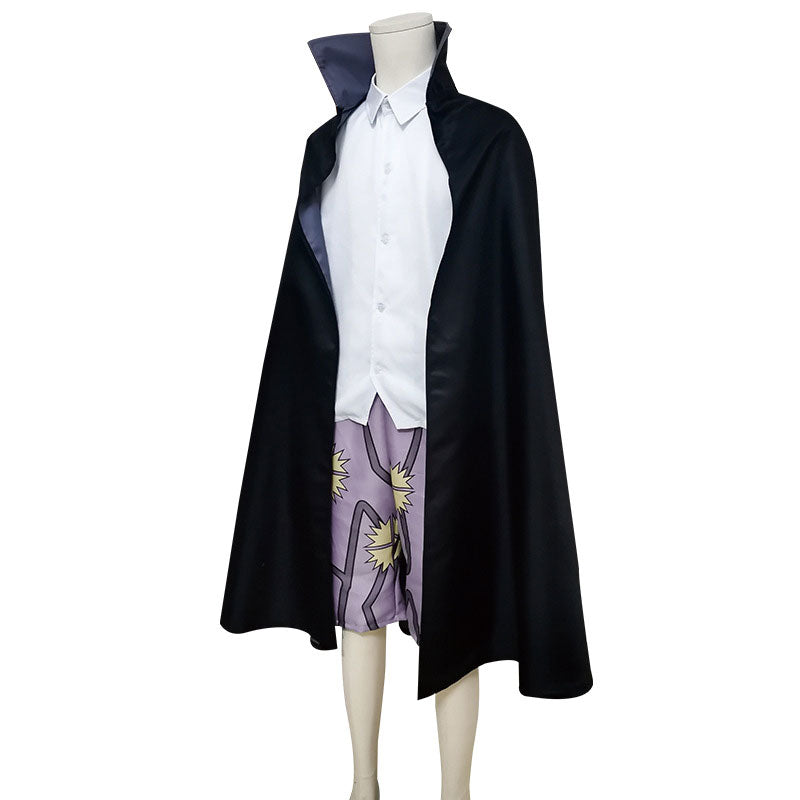 One Piece Red-Haired Shanks Cosplay Costumes
