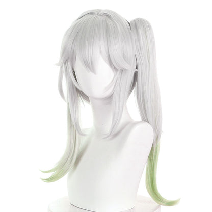 Genshin Impact Dendro Archon Kusanali Nahida Cosplay Wig